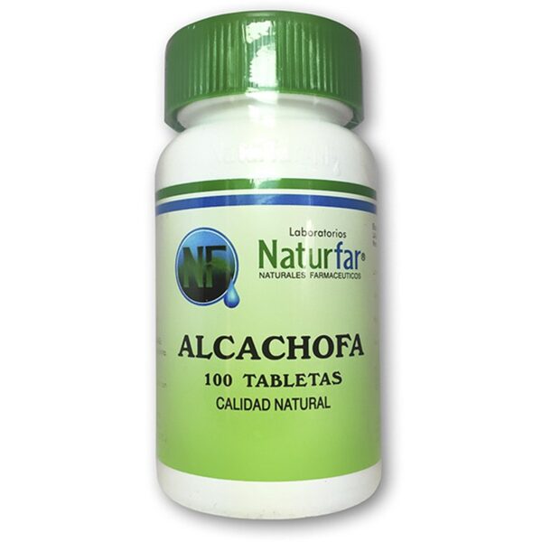 Alcachofa - Naturfar